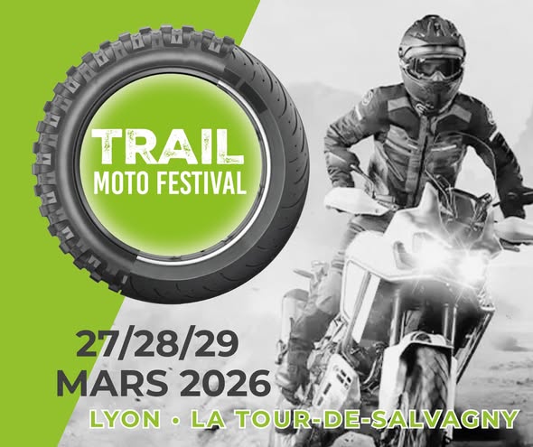 Trail Moto Festival en Auvergne Rhône-Alpes